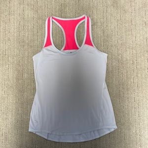 Athleta racerback tank